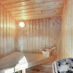 Gorgeous In Hvide Sande With Sauna Nyaraló