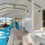 Gorgeous In Hvide Sande With Sauna Nyaraló