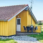Nyaraló Gorgeous In Hvide Sande With Sauna Bjerregård