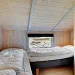 In Hvide Sande With Sauna Bjerregard