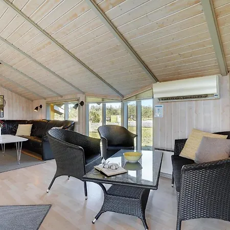 5 Bedroom Pet Friendly In Hvide Sande * Bjerregard