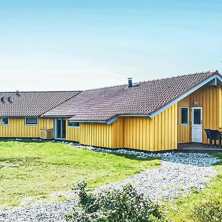 5 Bedroom Pet Friendly In Hvide Sande