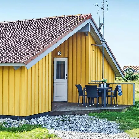 Holiday home 5 Bedroom Pet Friendly In Hvide Sande Bjerregard