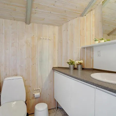 In Hvide Sande With Sauna