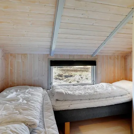 In Hvide Sande With Sauna Bjerregård