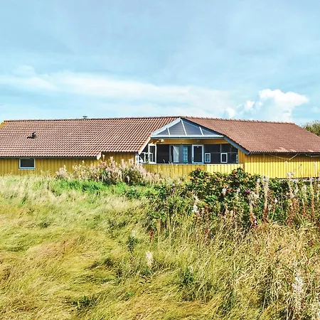 Сasa de vacaciones In Hvide Sande With Sauna *