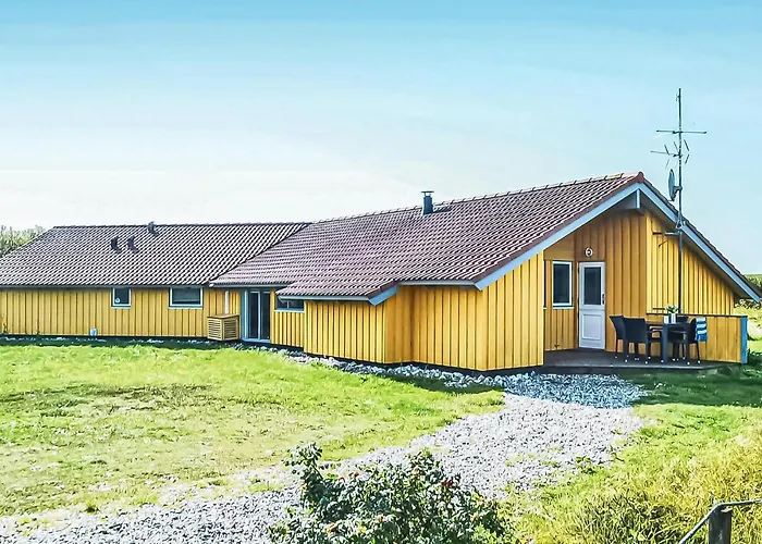 Gorgeous In Hvide Sande With Sauna
