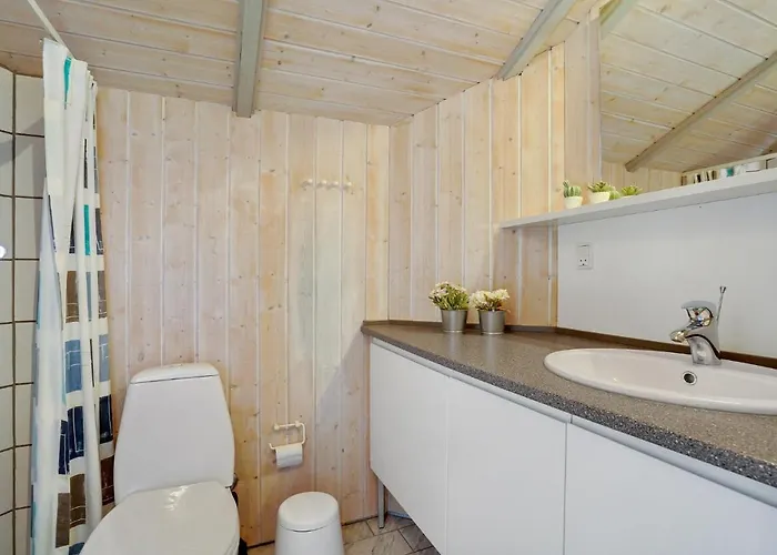 Gorgeous In Hvide Sande With Sauna