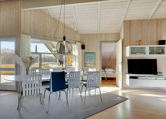 Gorgeous In Hvide Sande With Sauna