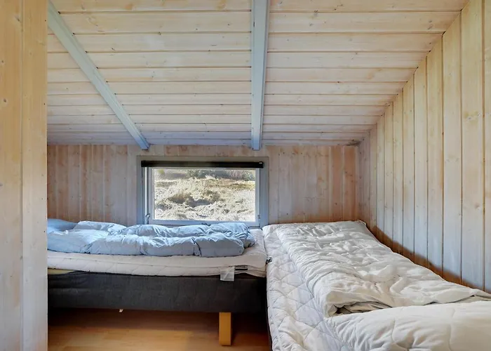 펜션 Gorgeous In Hvide Sande With Sauna