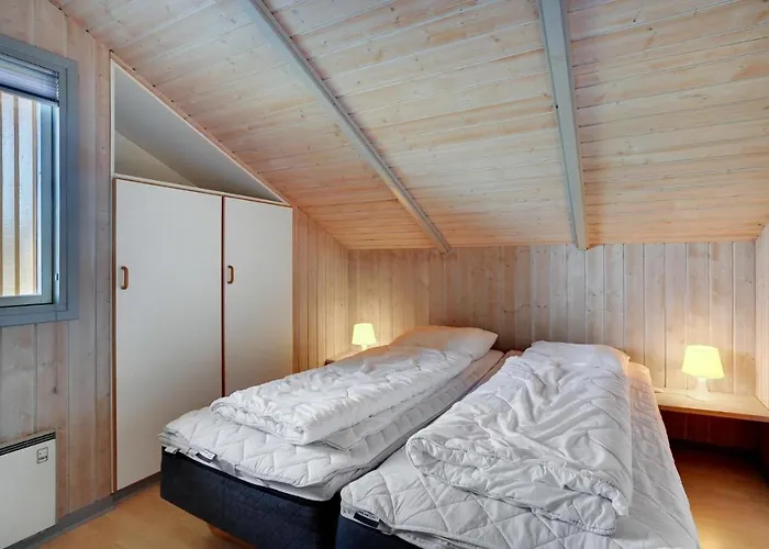 Gorgeous In Hvide Sande With Sauna *