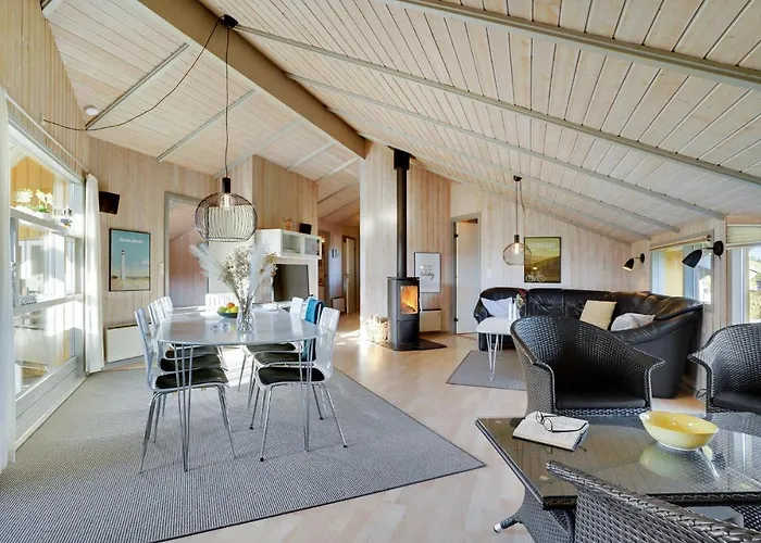 Gorgeous In Hvide Sande With Sauna *
