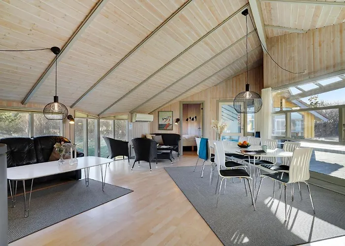Gorgeous In Hvide Sande With Sauna *