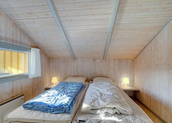 Gorgeous In Hvide Sande With Sauna